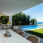 Villa Maria Con Vista Al Mar