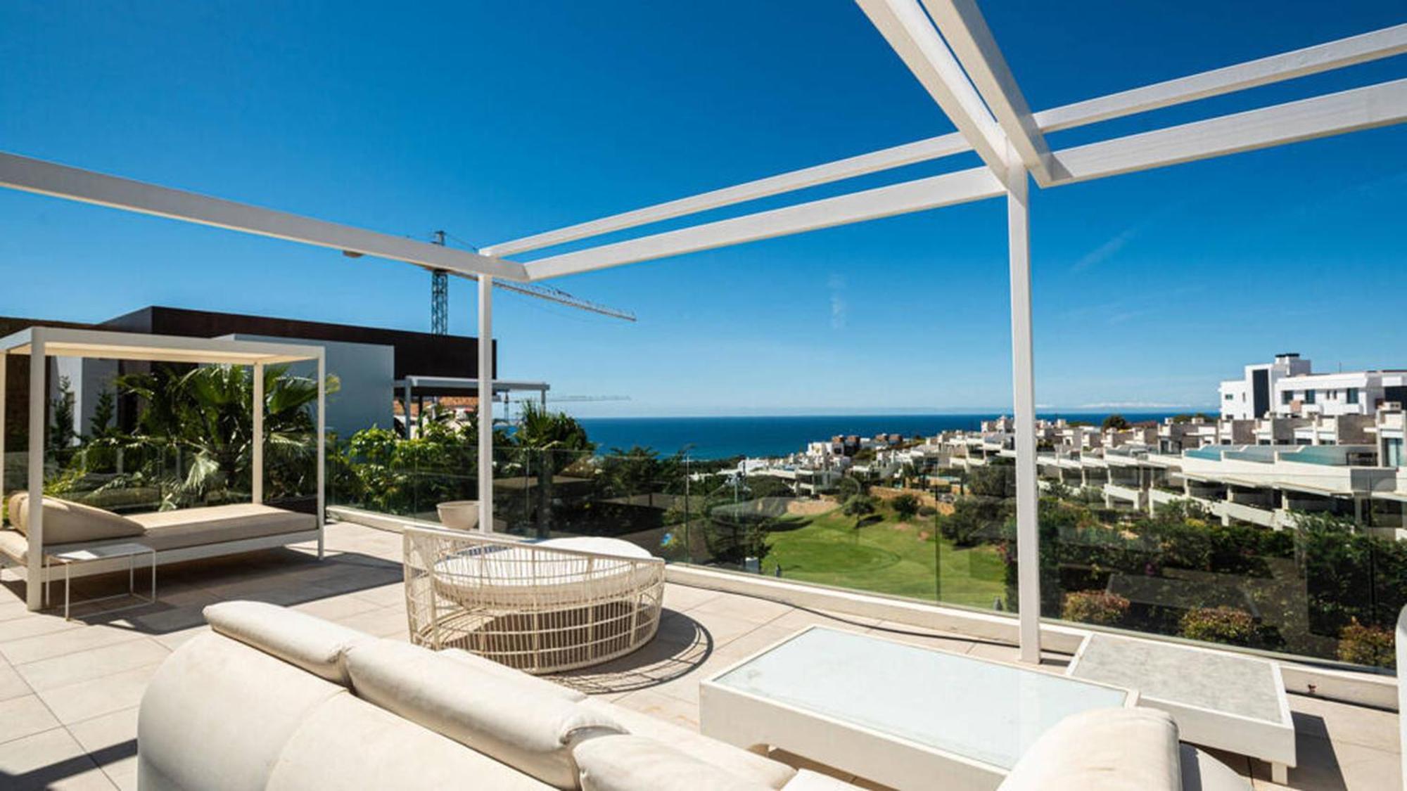 Villa Maria Con Vista Al Mar *